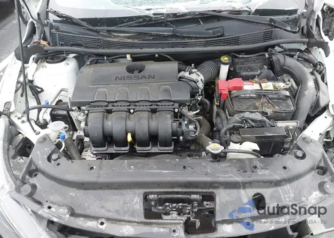 2017 Nissan Sentra S from USA, damaged, VIN 3N1AB7AP9HY382861